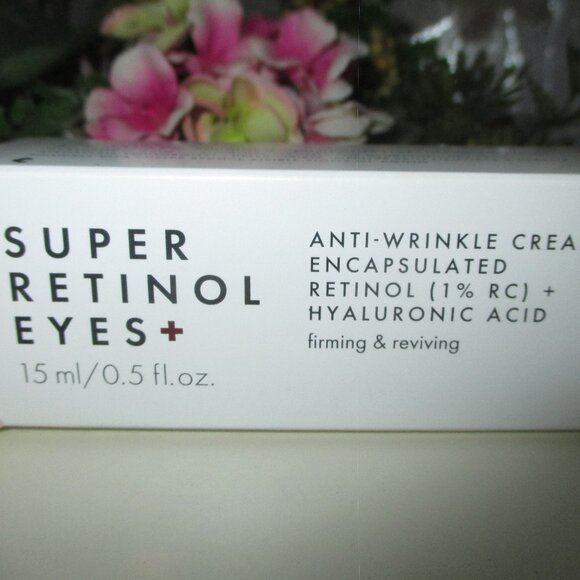 Super Retinol Eye/Super Retinal Serum - Picture 2 of 8